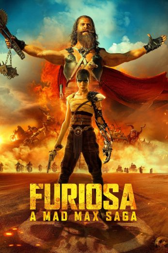 فيلم Furiosa: A Mad Max Saga 2024 مترجم