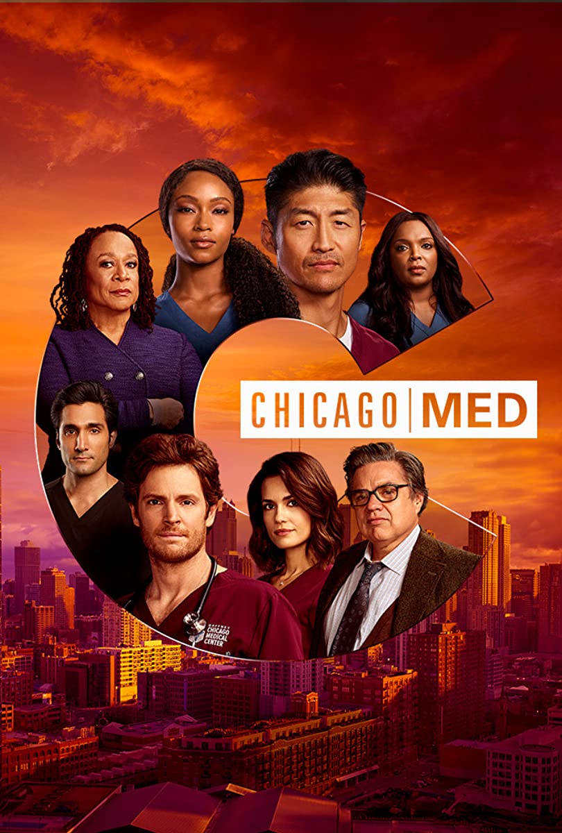 مسلسل Chicago Med موسم 9 حلقة 11