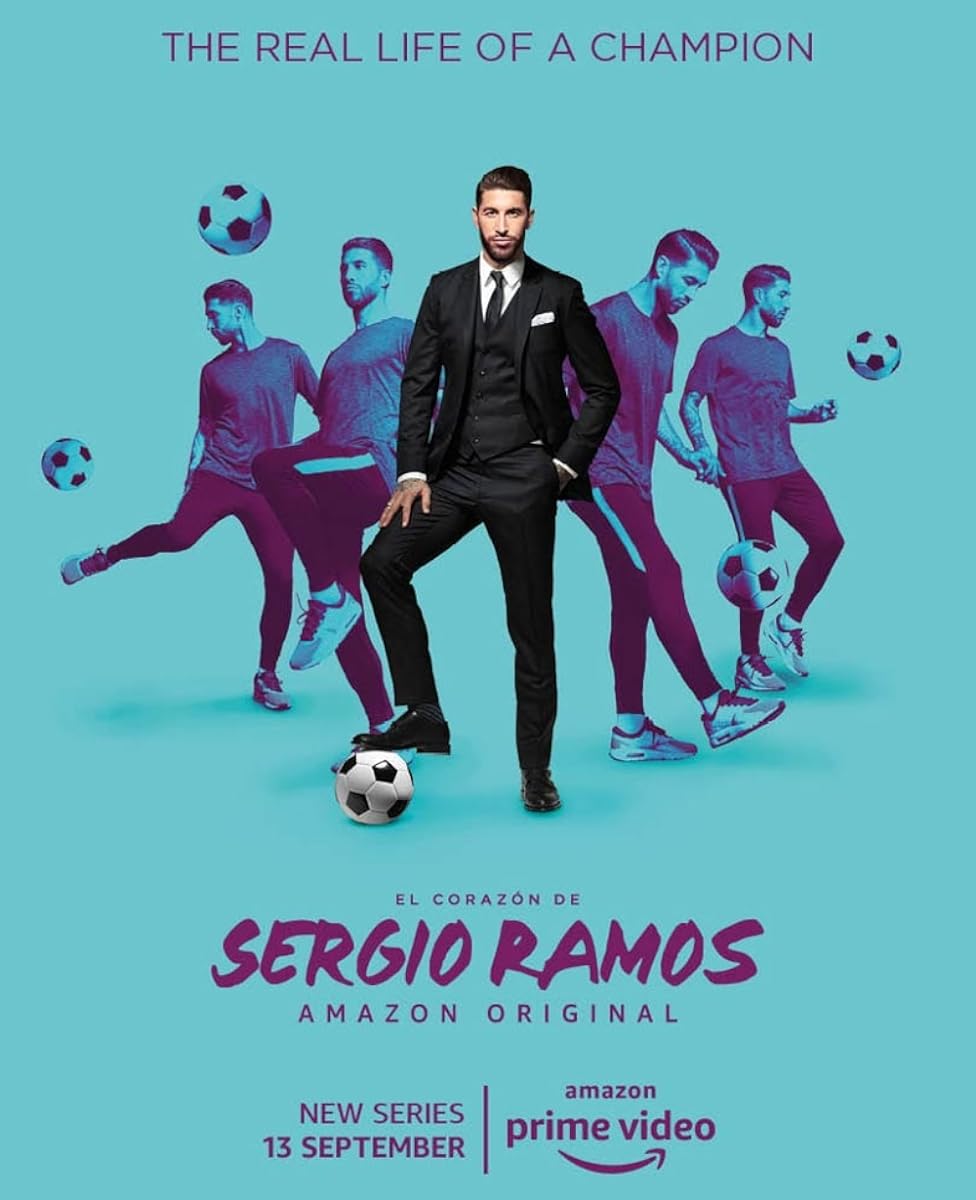 مسلسل The Heart of Sergio Ramos موسم 1 حلقة 2