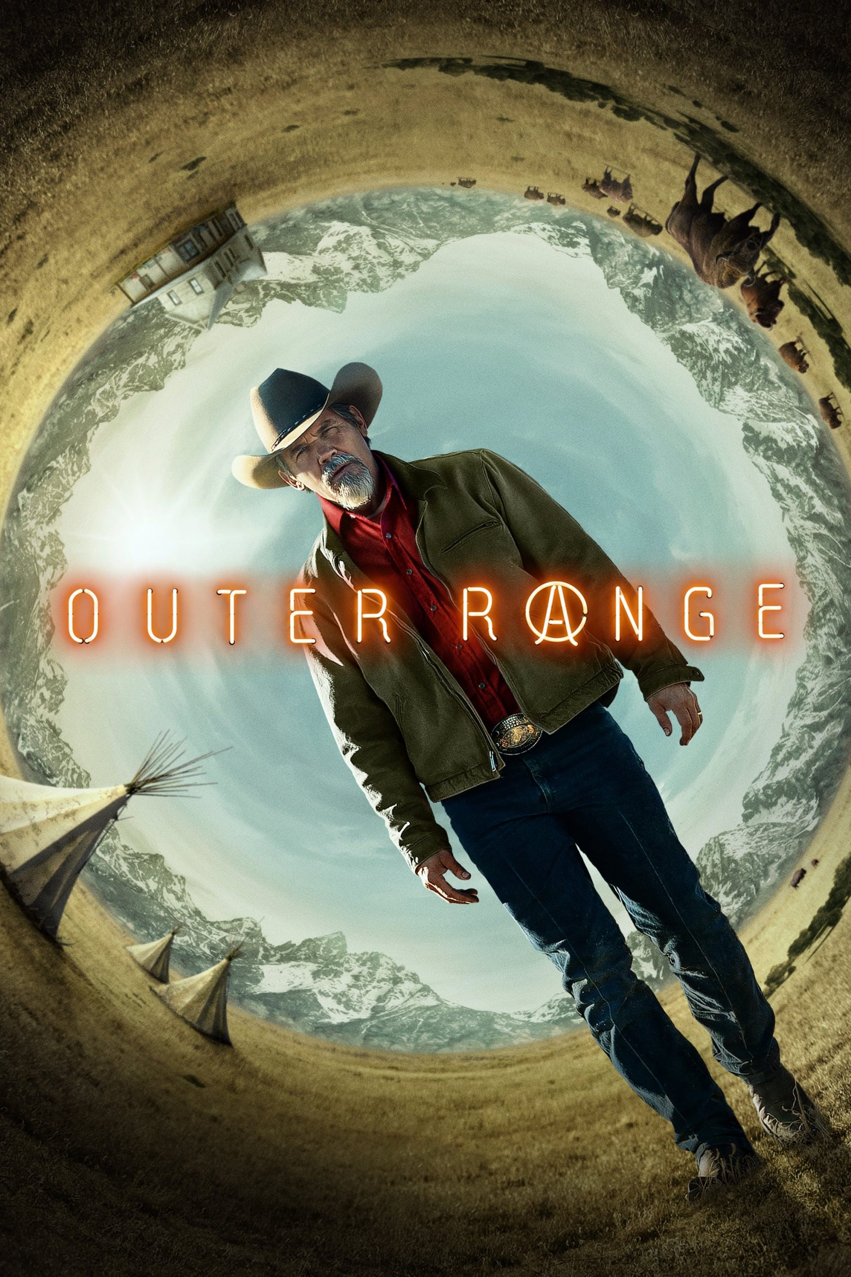 مسلسل Outer Range موسم 2 حلقة 1