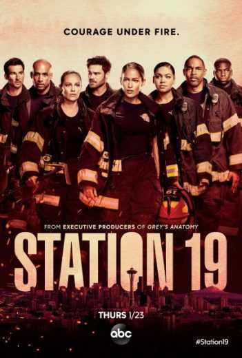 مسلسل Station 19 موسم 7 حلقة 6