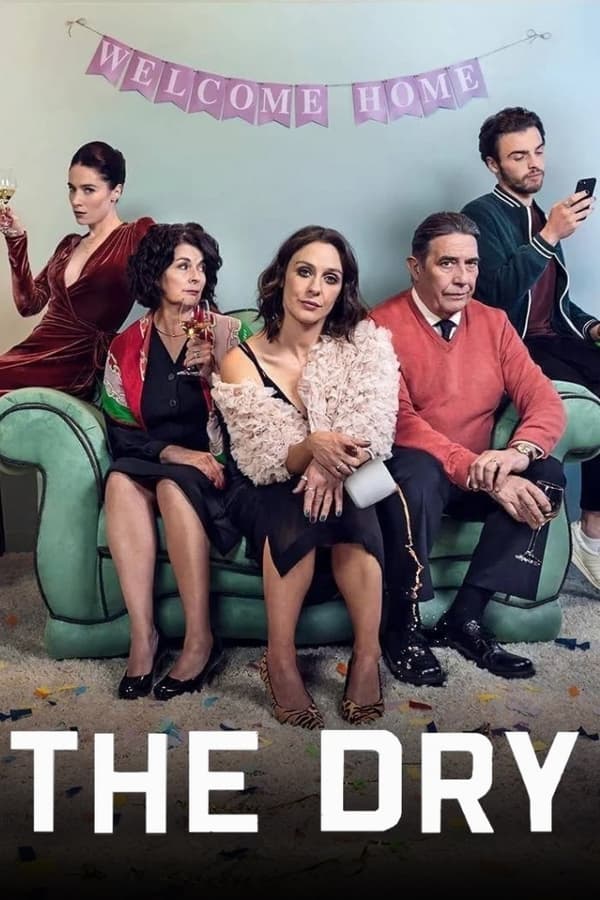 مسلسل The Dry موسم 2 حلقة 7