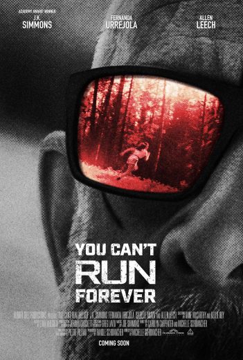 فيلم You Can’t Run Forever 2024 مترجم