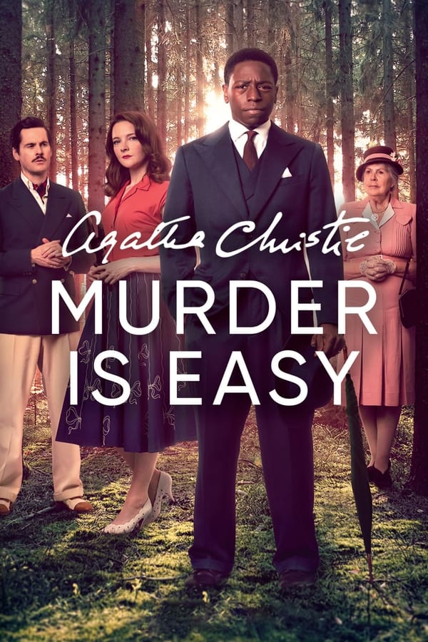 مسلسل Murder Is Easy موسم 1 حلقة 1