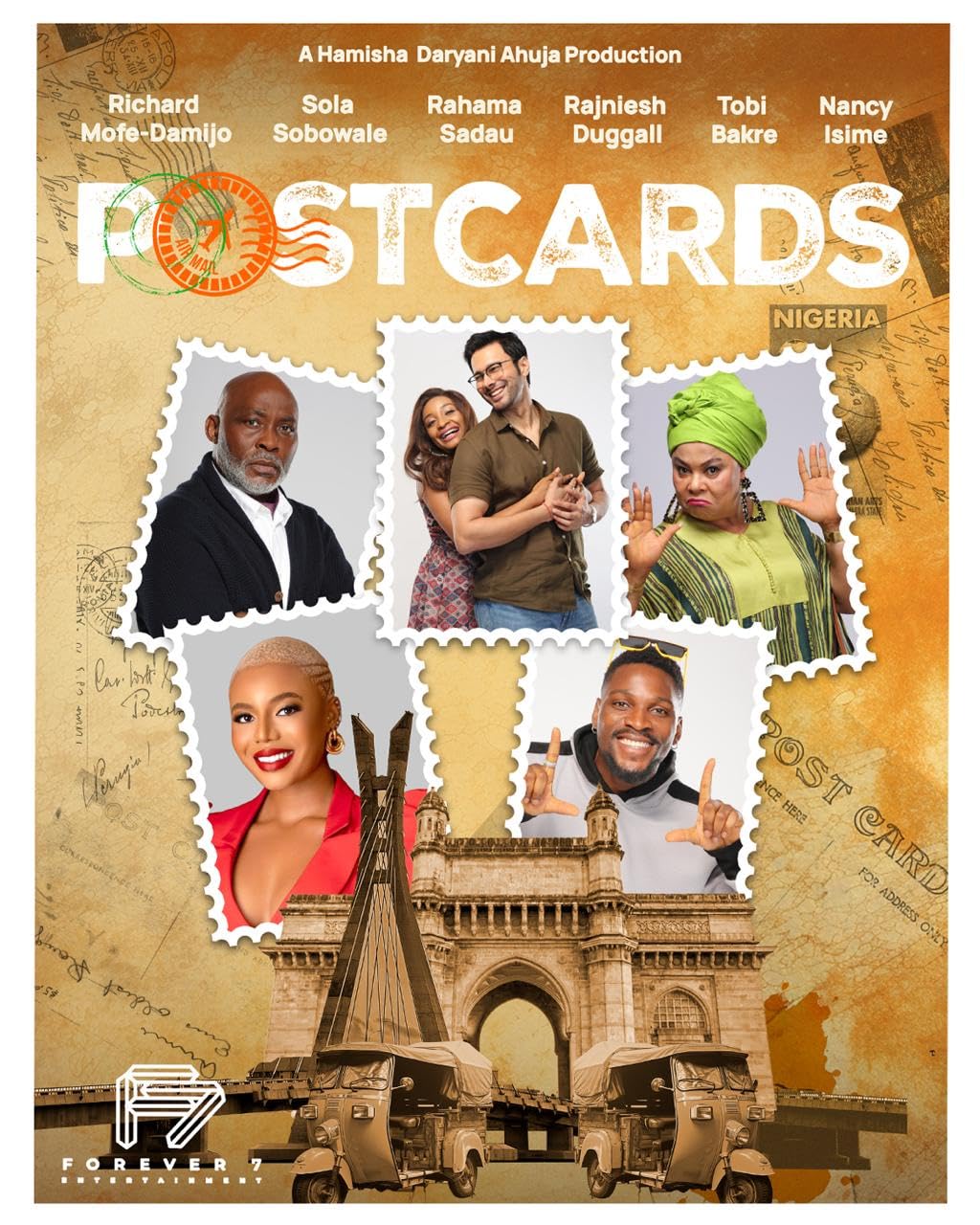 مسلسل Postcards موسم 1 حلقة 3