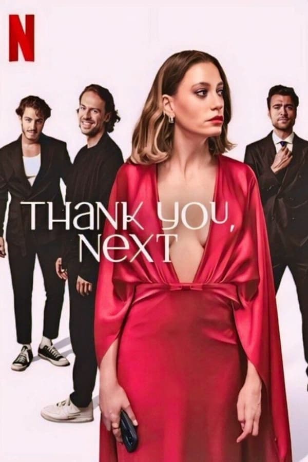 مسلسل Thank You, Next موسم 1 حلقة 3