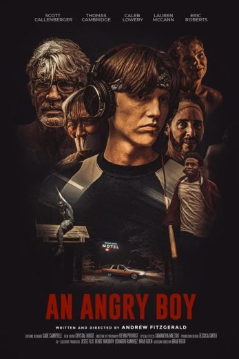 فيلم An Angry Boy 2023 مترجم