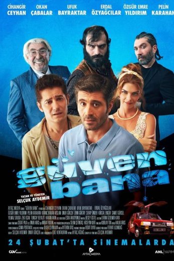 فيلم Güven Bana 2023 مترجم