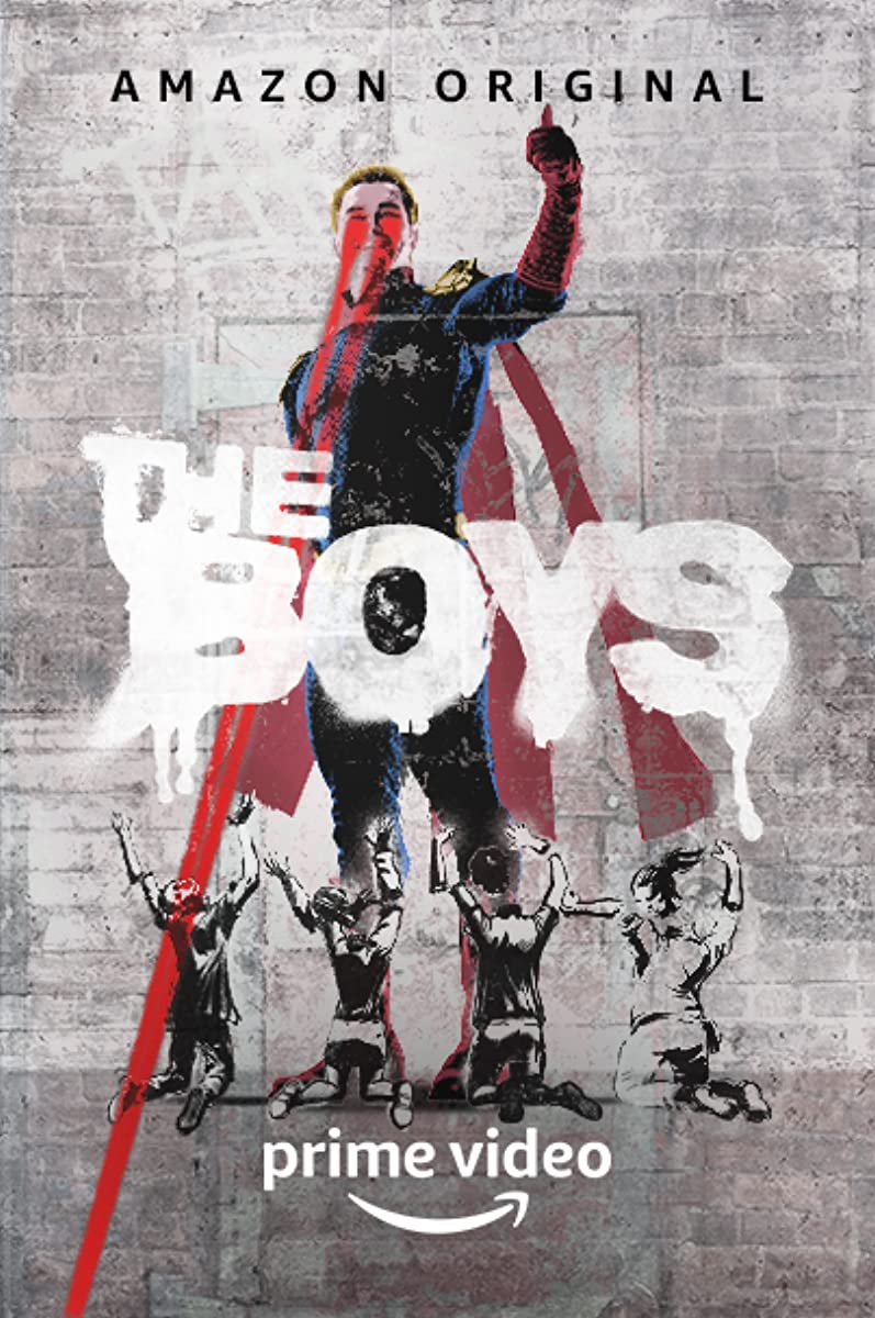 مسلسل The Boys موسم 4 حلقة 2