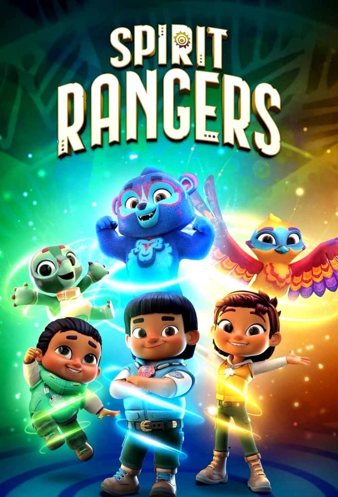 مسلسل Spirit Rangers موسم 1 حلقة 2