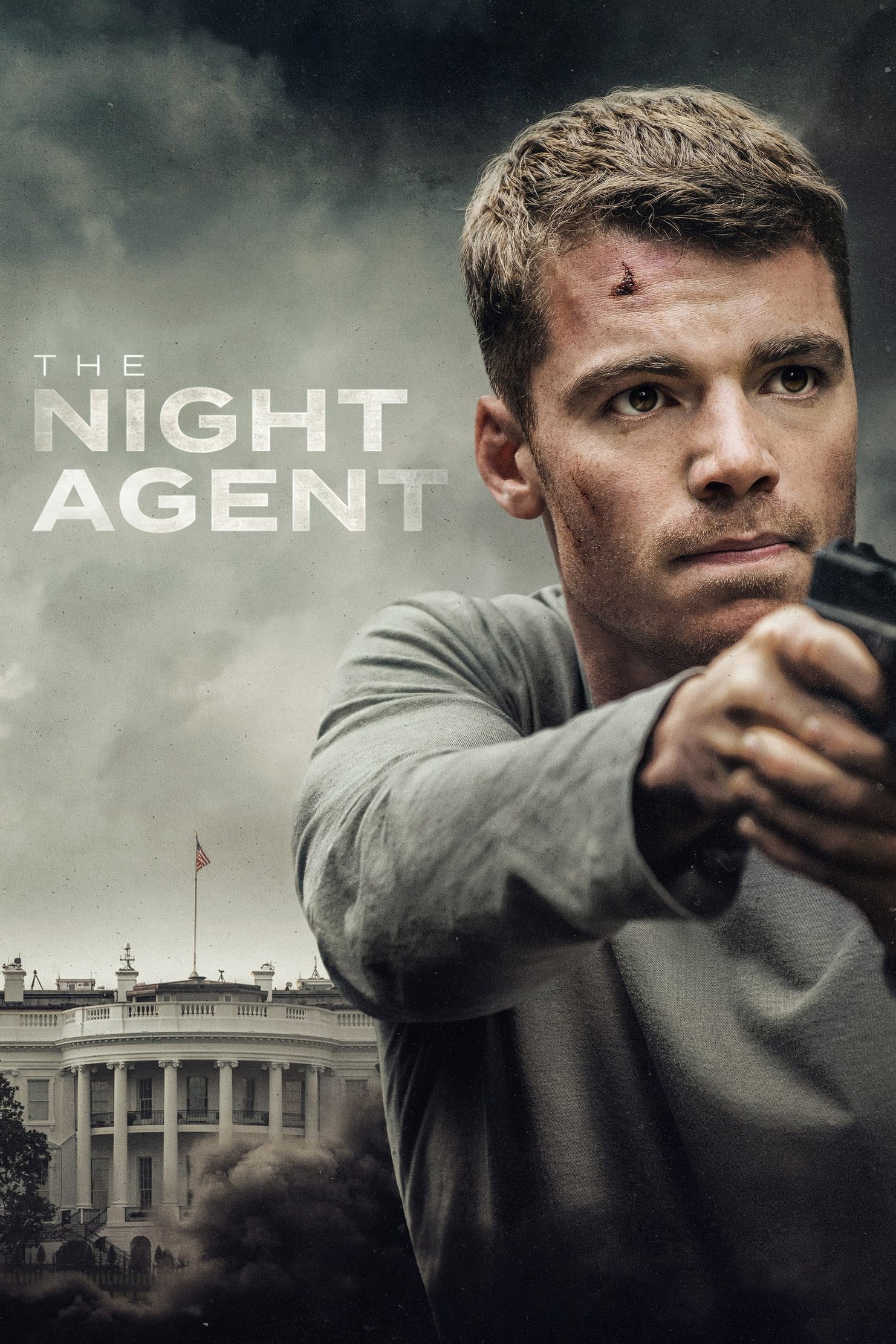 مسلسل The Night Agent موسم 1 حلقة 8