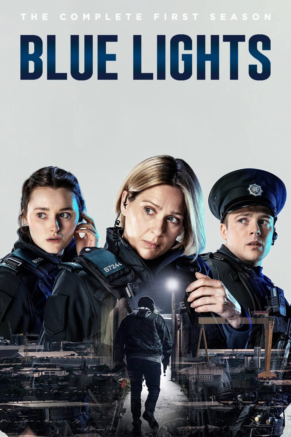 مسلسل Blue Lights موسم 1 حلقة 5