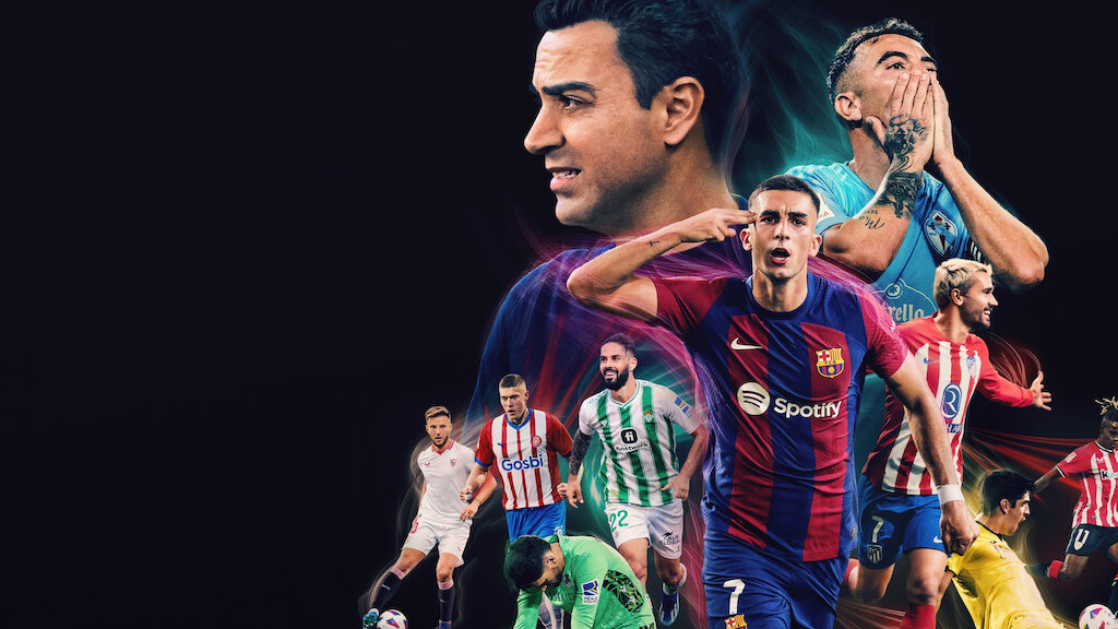 الوثائقي LaLiga: All Access 2024 موسم 1 حلقة 4