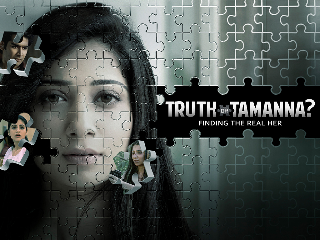 مسلسل ?Truth or Tamanna موسم 1 حلقة 4