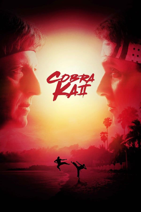 مسلسل Cobra Kai موسم 6 حلقة 1