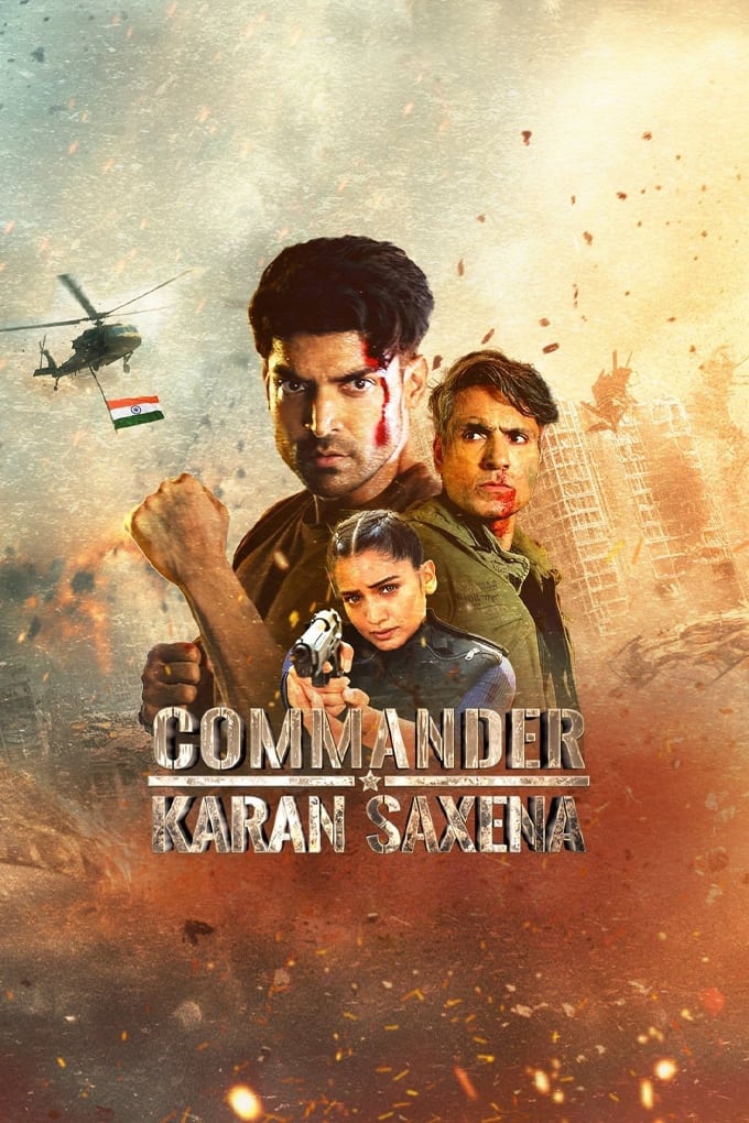 مسلسل Commander Karan Saxena 2024 موسم 1 حلقة 3