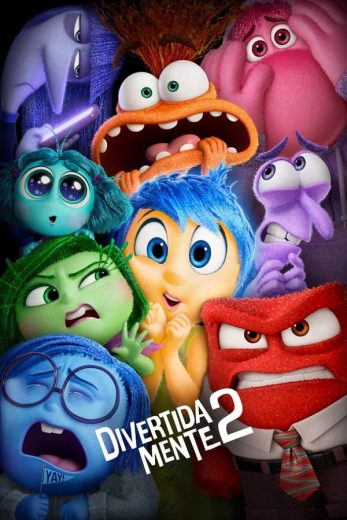 فيلم Inside Out 2 2024 مدبلج