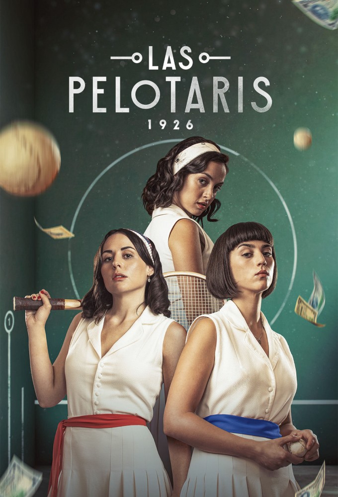 مسلسل Las Pelotaris 1926 موسم 1 حلقة 4