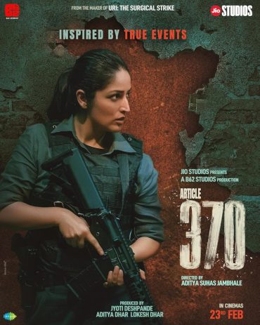 فيلم Article 370 2024 مترجم