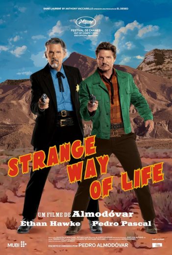 فيلم Strange Way of Life 2023 مترجم