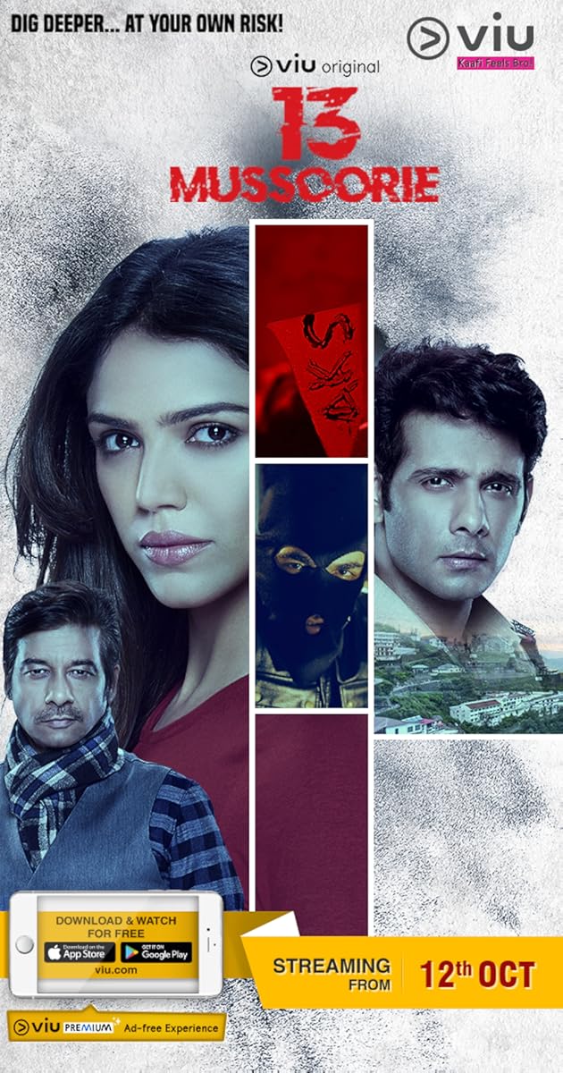 مسلسل 13 Mussoorie موسم 1 حلقة 5