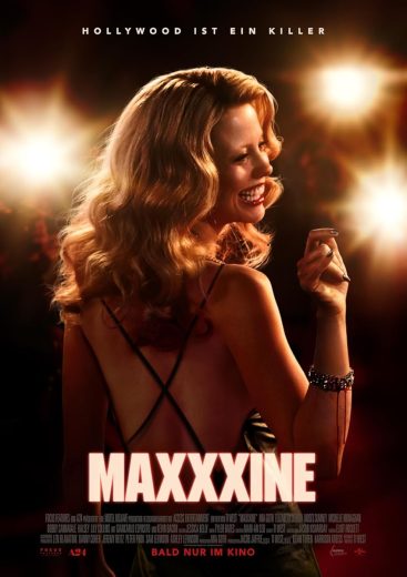 فيلم MaXXXine 2024 مدبلج