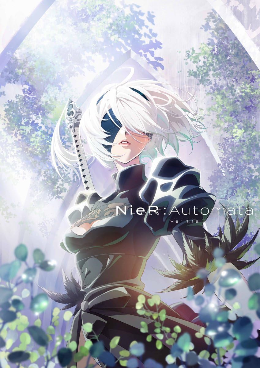 انمي NieR-Automata Ver1_1a موسم 1 حلقة 5