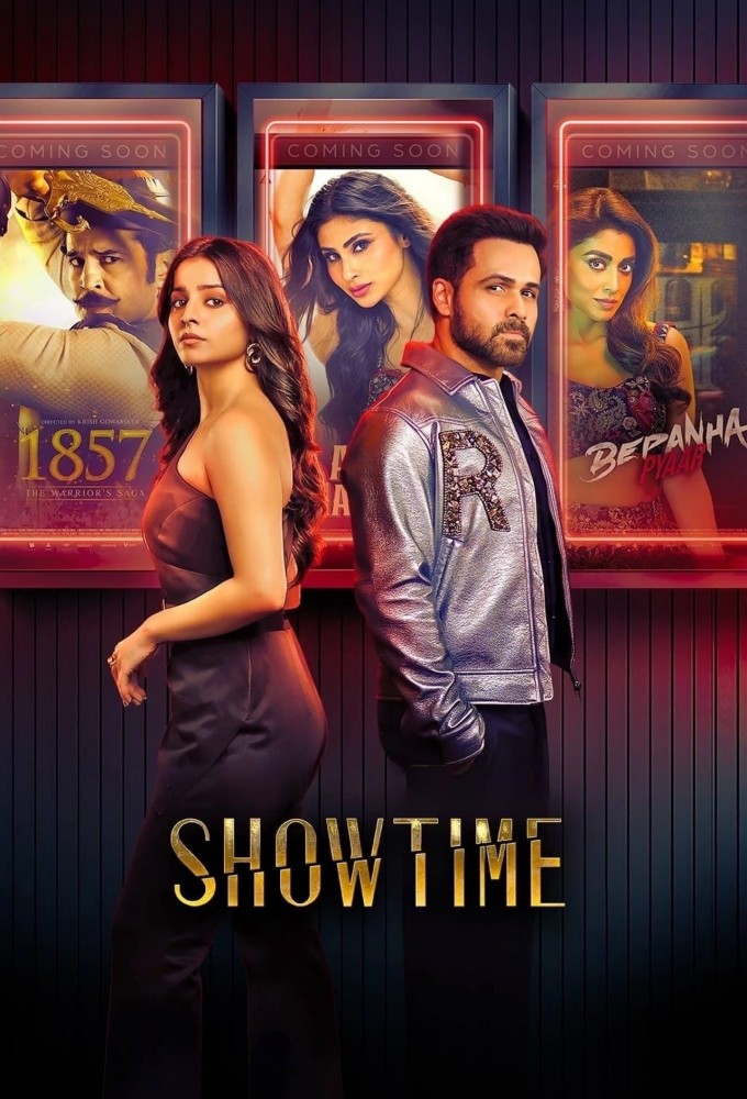 مسلسل Showtime موسم 1 حلقة 2