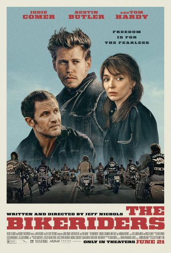 فيلم The Bikeriders 2023 مترجم