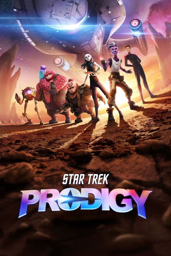 انمي Star Trek: Prodigy موسم 2 حلقة 13