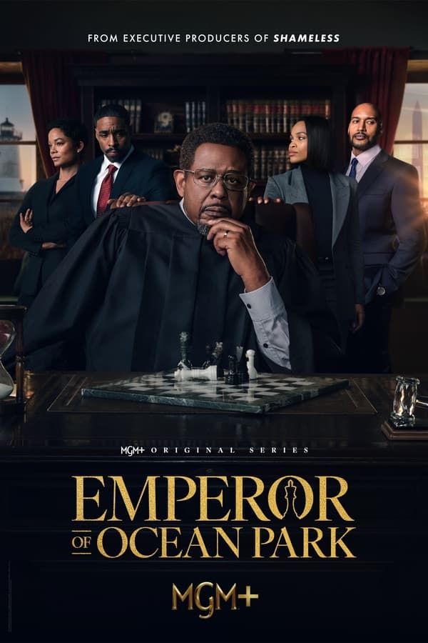 مسلسل Emperor of Ocean Park موسم 1 حلقة 2