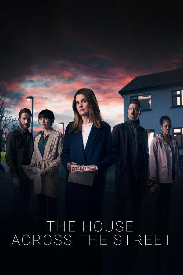 مسلسل The House Across the Street موسم 1 حلقة 3