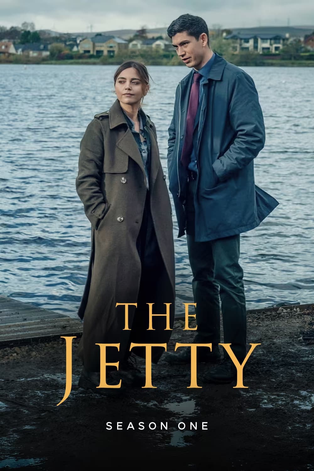 مسلسل The Jetty موسم 1 حلقة 1