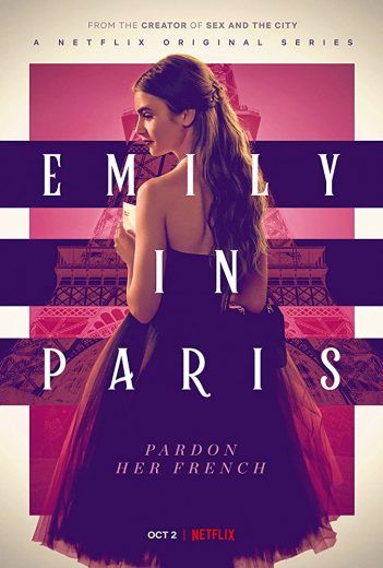 مسلسل Emily in Paris موسم 4 حلقة 3