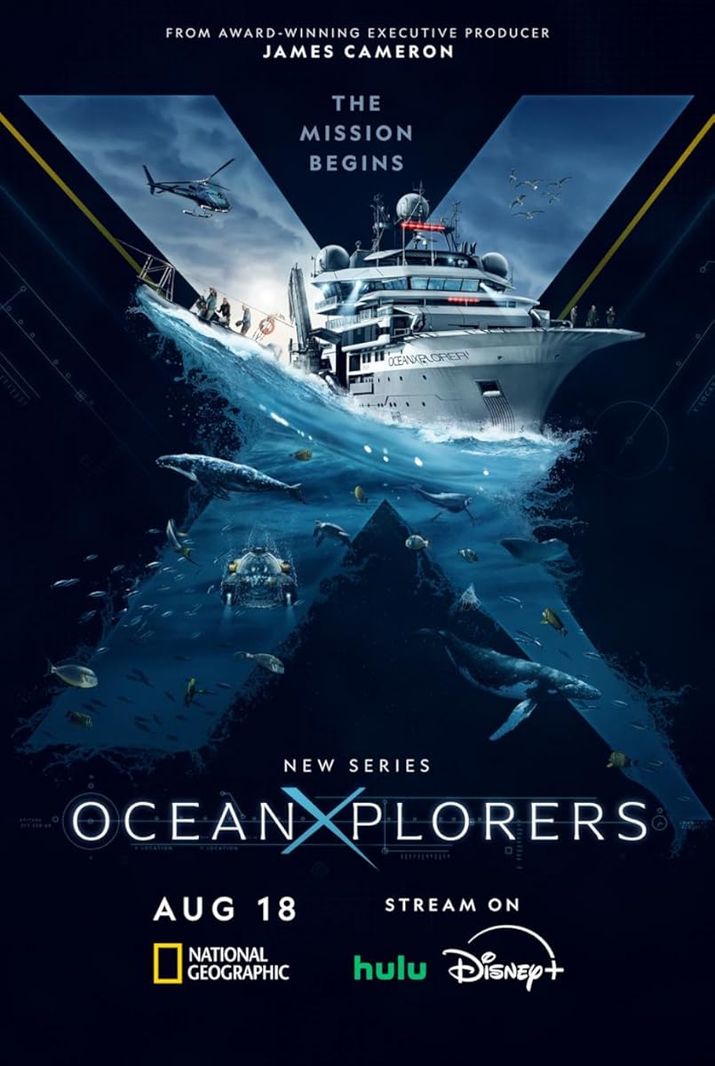 مسلسل OceanXplorers موسم 1 حلقة 1