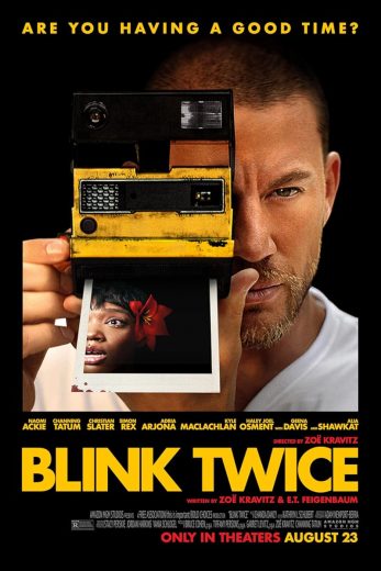 فيلم Blink Twice مترجم