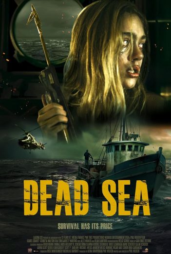 فيلم Dead Sea 2024 مدبلج