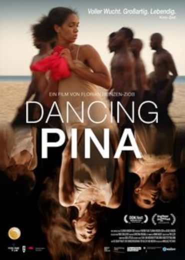 فيلم Dancing Pina 2022 مترجم