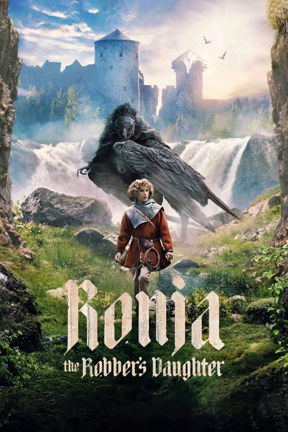 مسلسل Ronja the Robber’s Daughter 2024 موسم 1 حلقة 5