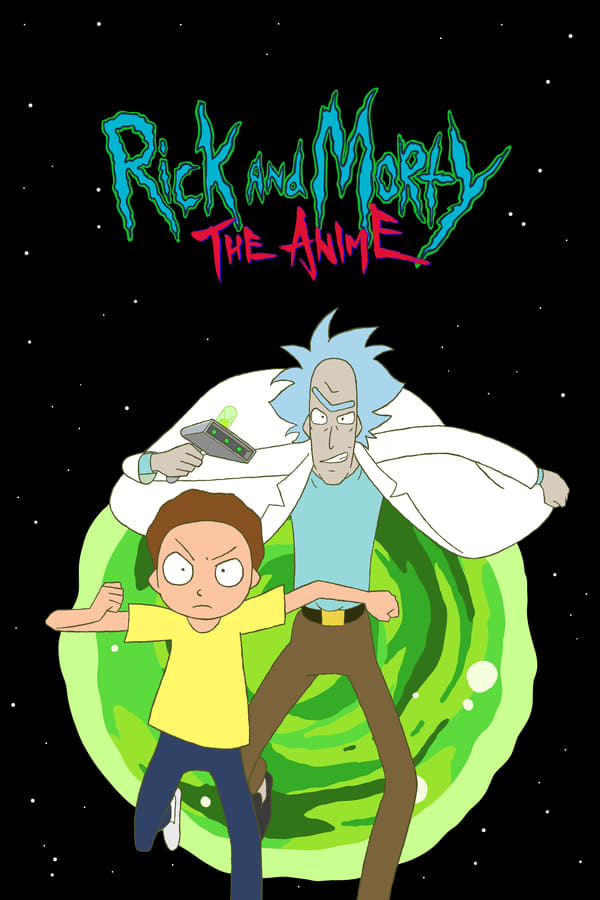 انمي Rick and Morty: The Anime موسم 1 حلقة 2