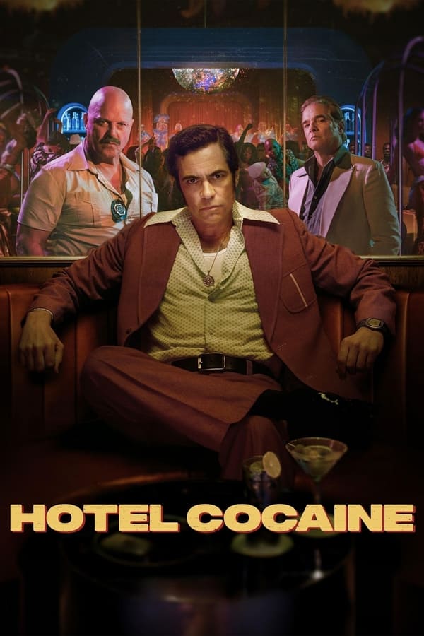 مسلسل Hotel Cocaine موسم 1 حلقة 8 والاخيرة