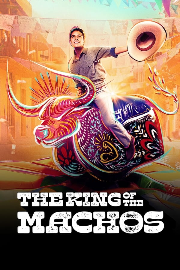 مسلسل The King of the Machos موسم 1 حلقة 1