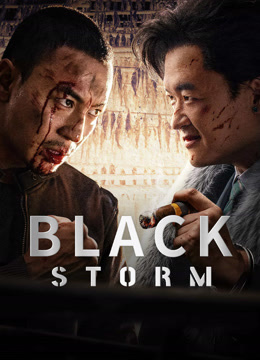 فيلم Black Storm 2024 مترجم