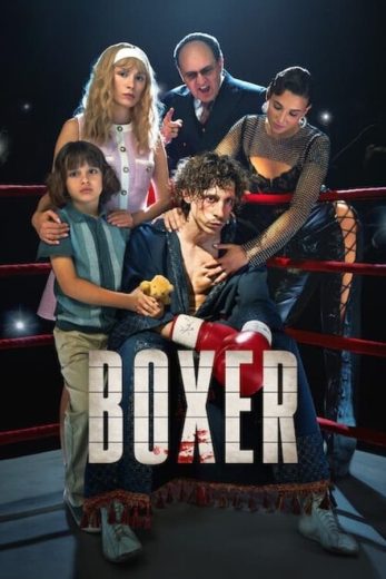 فيلم Boxer 2024 مترجم