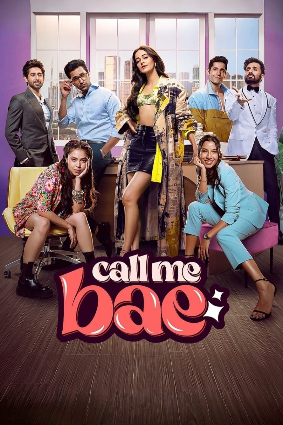 مسلسل Call Me Bae 2024 موسم 1 حلقة 8 والأخيرة