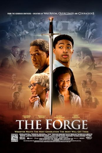 فيلم The Forge مترجم