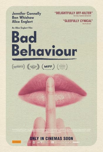 فيلم Bad Behaviour 2023 مترجم