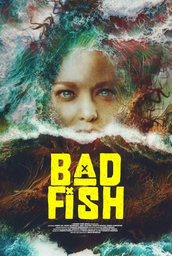 فيلم Bad Fish 2024 مترجم