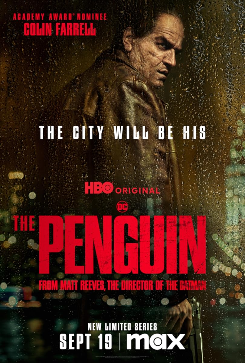 مسلسل The Penguin موسم 1 حلقة 1