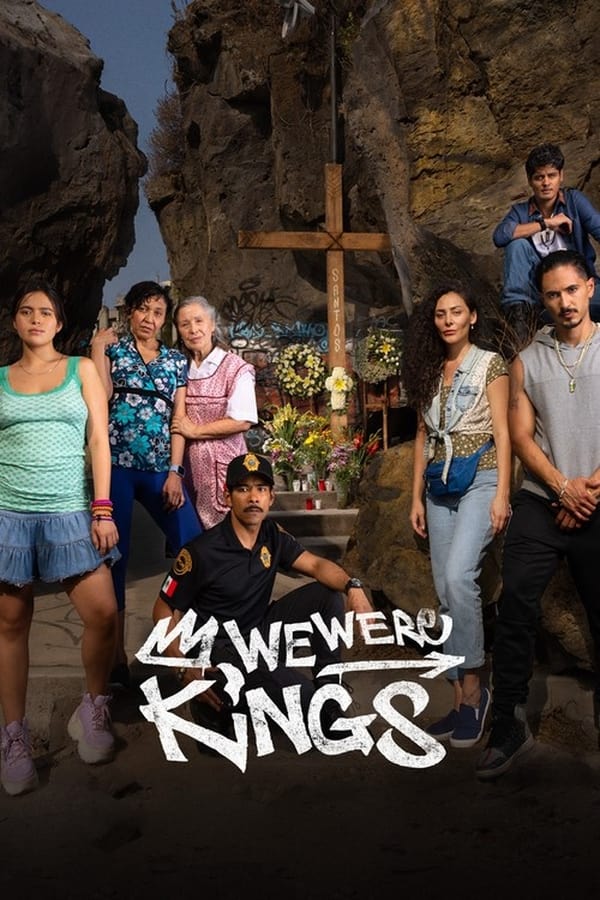 مسلسل We Were Kings موسم 1 حلقة 6 والاخيرة